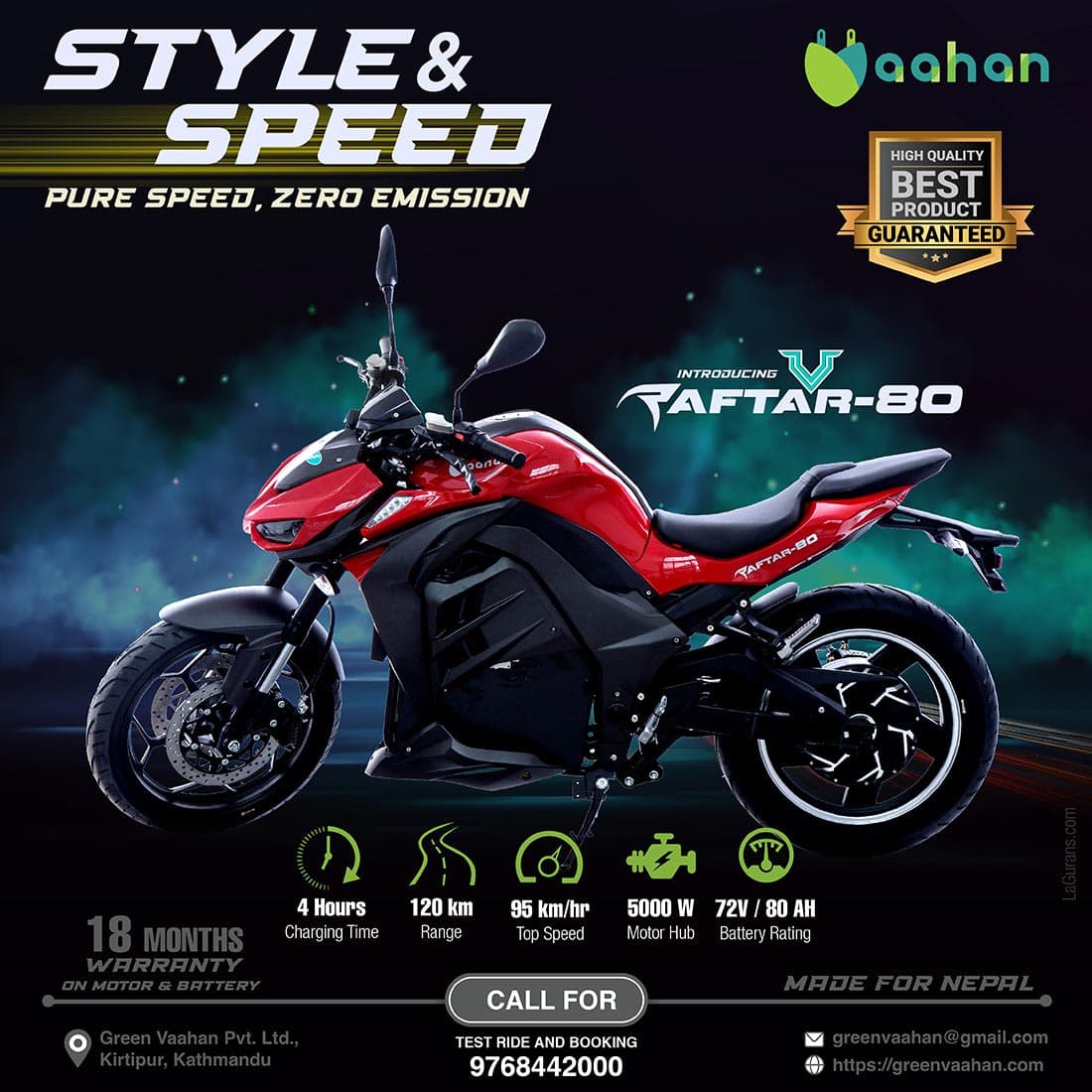 EV-Red-Bike-Graphic-Design-Outsourcing
