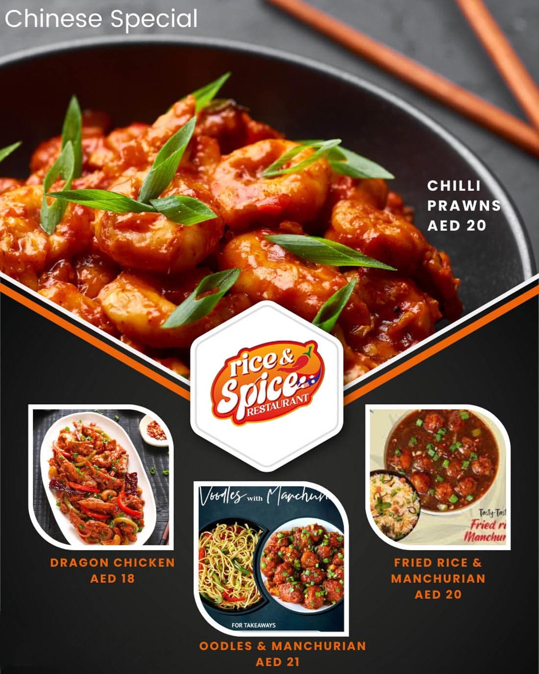 Restaurant-Food-Prawan-Graphic-Design-Outsourcing