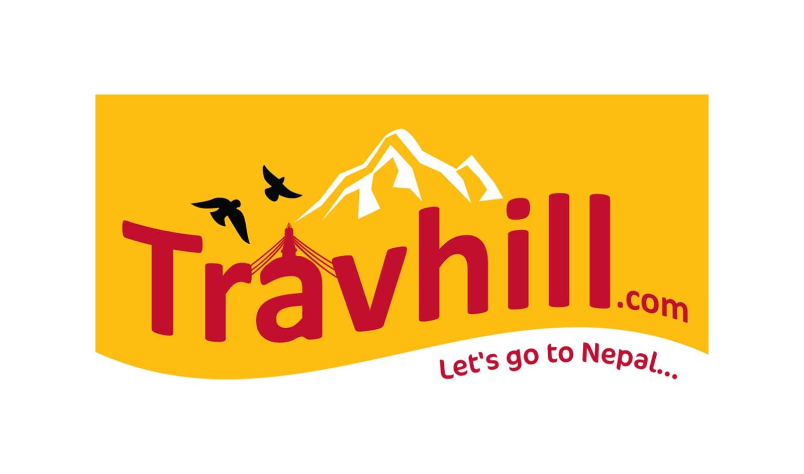 TravHill-Logo-Design-Graphic-Outsourcing