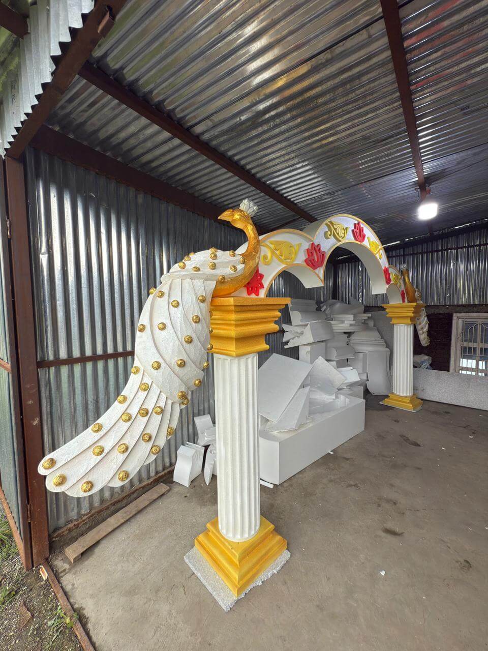 SummitX 3D sculpture and installation work 12