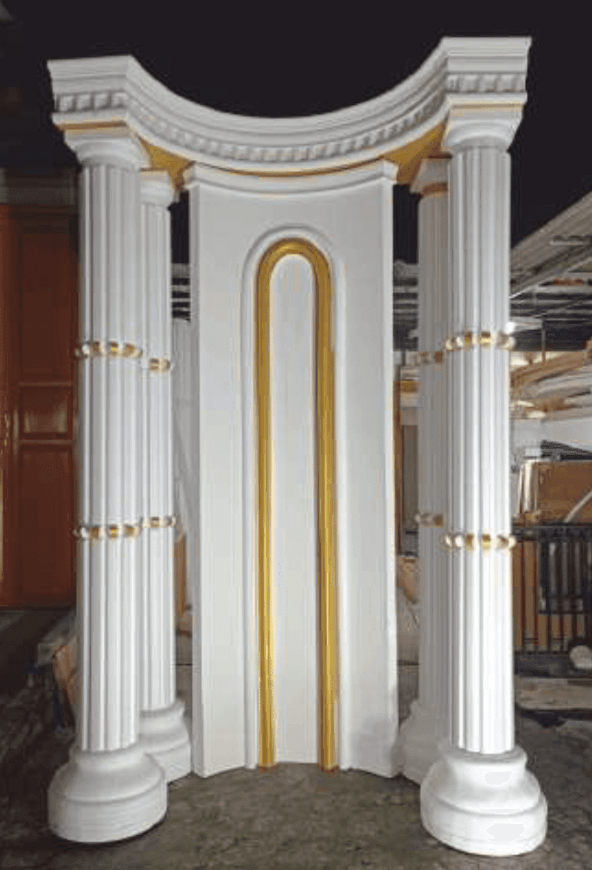 SummitX 3D sculpture and installation work 14