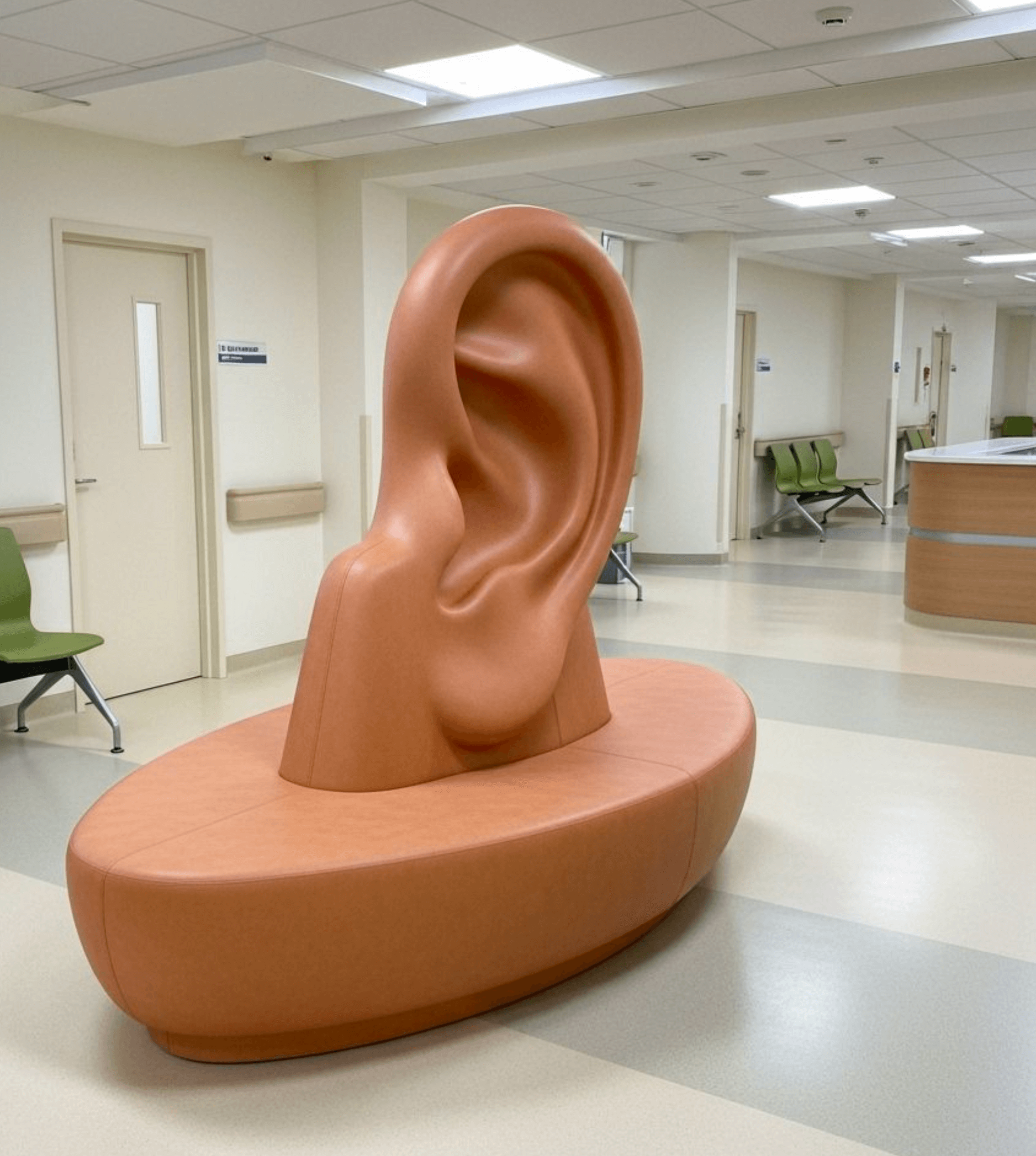 SummitX 3D sculpture and installation work 3