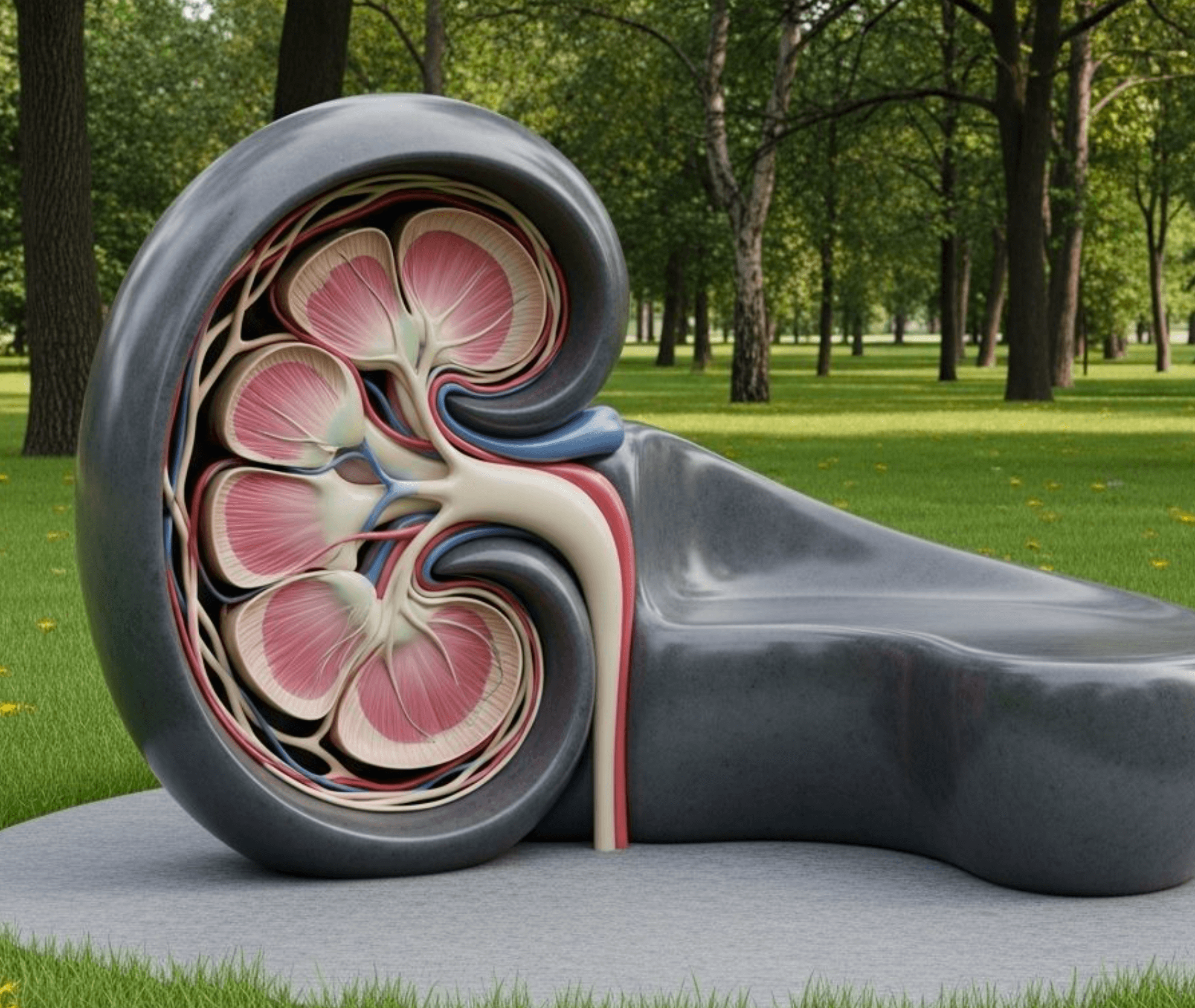 SummitX 3D sculpture and installation work 4