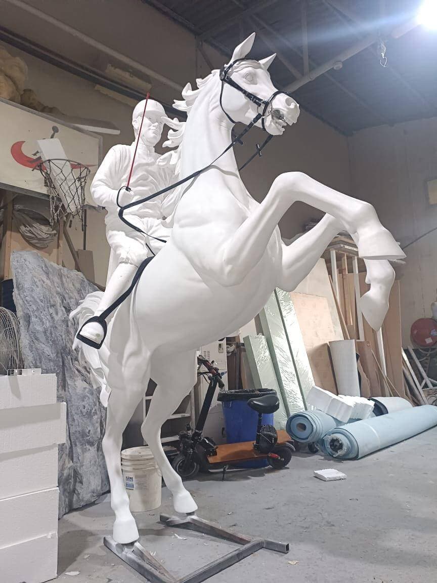 SummitX 3D sculpture and installation work 7