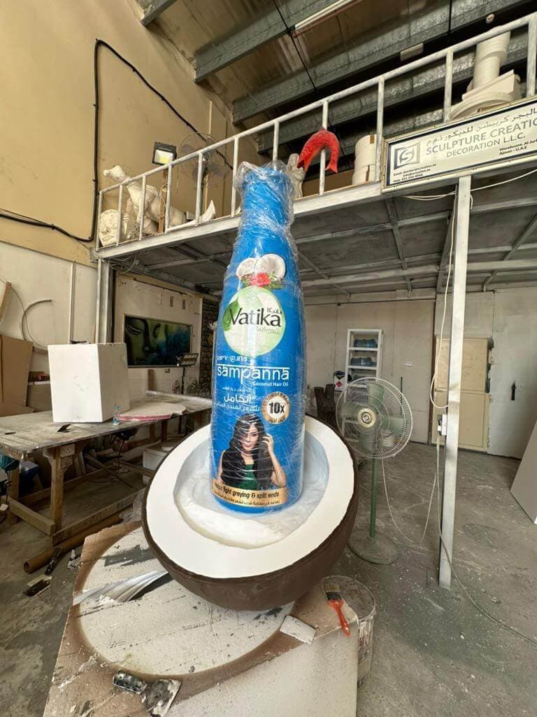 SummitX 3D sculpture and installation work 9