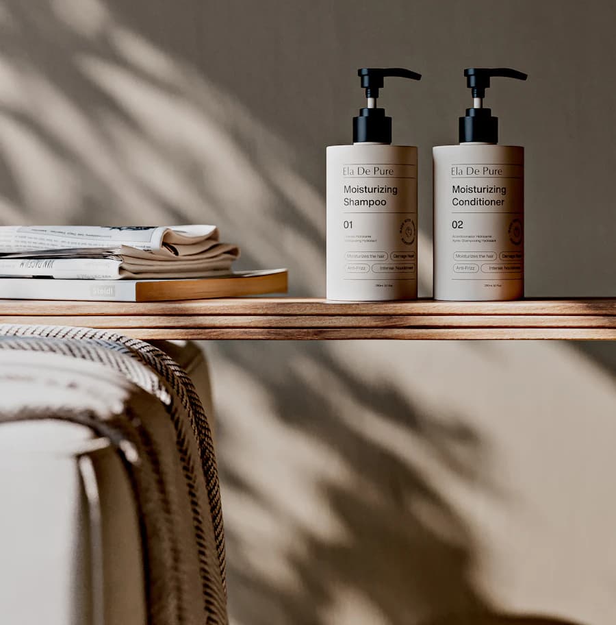Hair Care category
