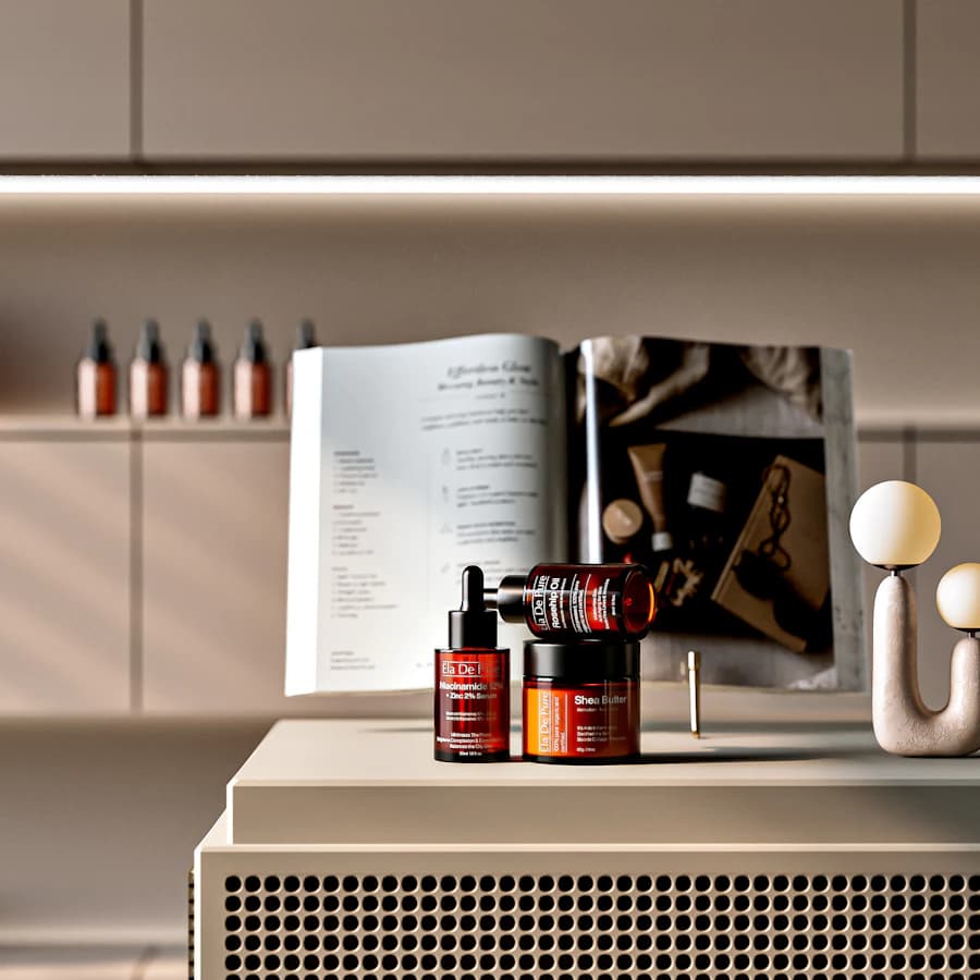 Skin Care category