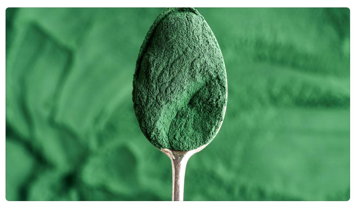 Ayurvedic plant powder product