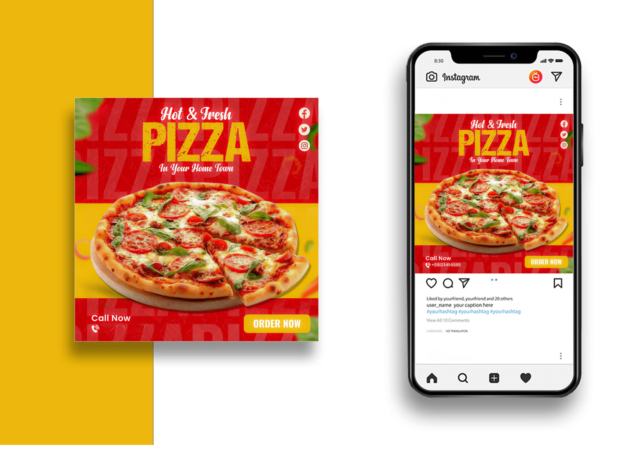 Benefits of Social Media Post Design for Brand Engagement